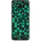 Black & Green Galaxy S8 Plus Skin